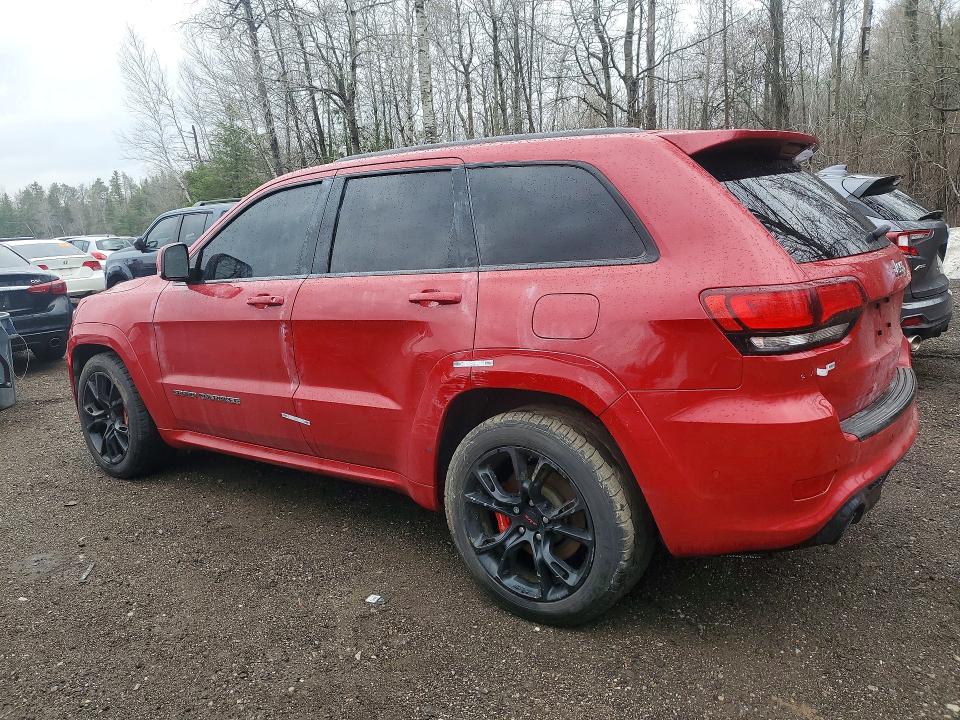 Aukcja sprzedaży 2017 Jeep Grand Cherokee, vin: 1C4RJFDJXHC879656, numer aukcji: 49936936