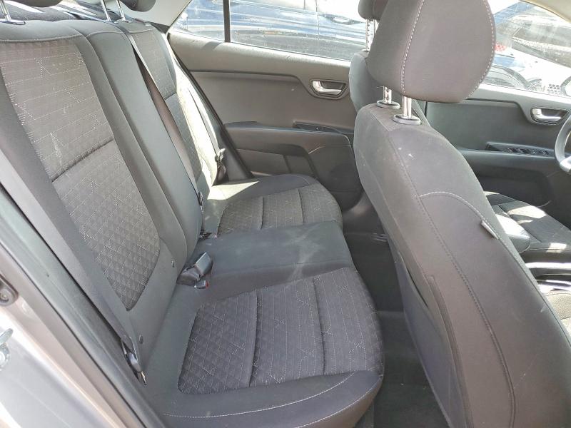 51599826 :رقم المزاد ، 3KPA24AD9PE619625 vin ، 2023 Kia Rio مزاد بيع