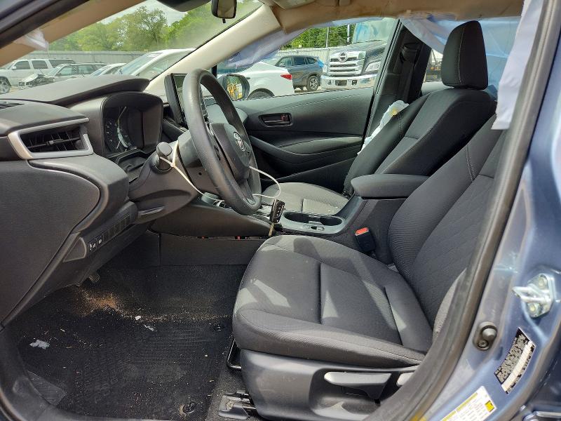 48807146 :رقم المزاد ، 5YFB4MDE5SP281053 vin ، 2025 Toyota Corolla مزاد بيع