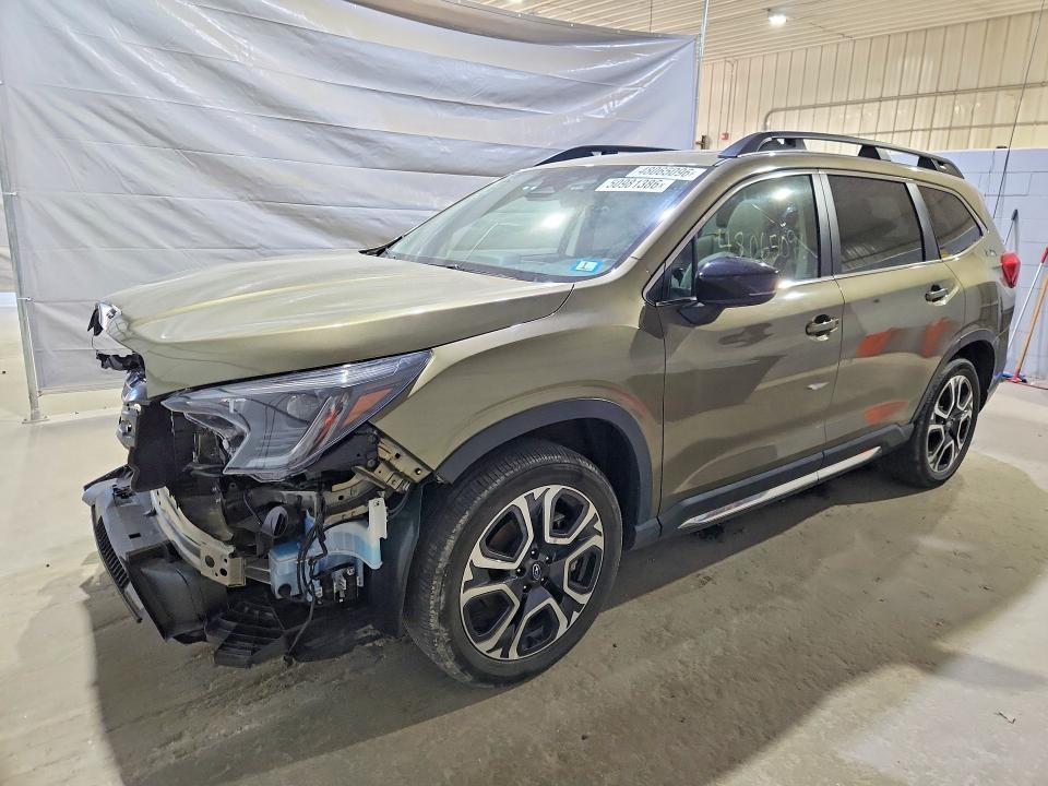 Aukcja sprzedaży 2024 Subaru Ascent, vin: 4S4WMAUDXR3400155, numer aukcji: 50981386