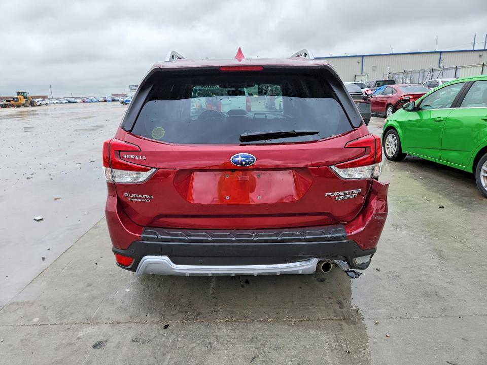 Продажа на аукционе авто 2023 Subaru Forester, vin: JF2SKARC7PH524233, номер лота: 50332826
