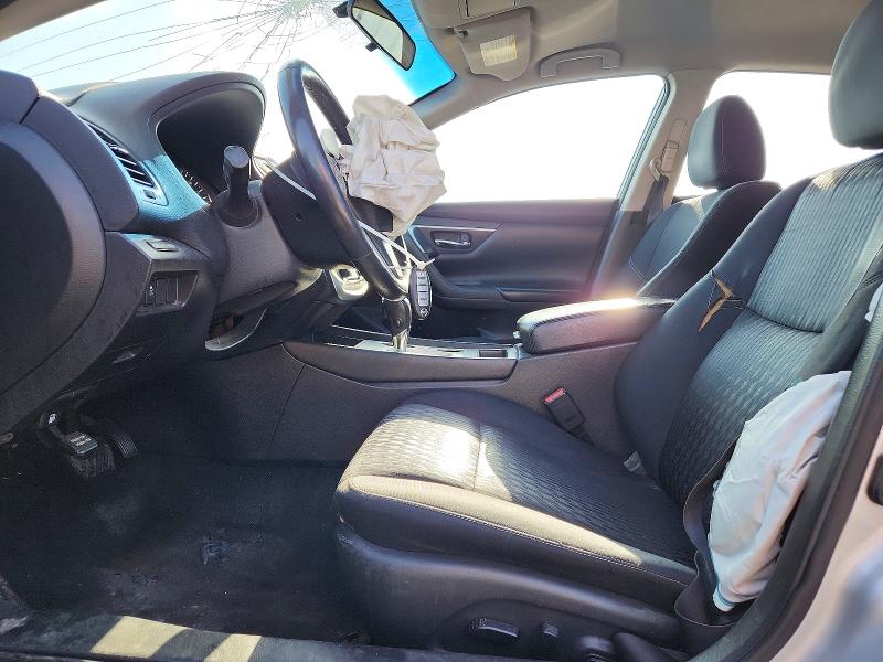 2017 Nissan Altima მანქანა იყიდება აუქციონზე, vin: 1N4AL3AP2HC287785, აუქციონის ნომერი: 50852096