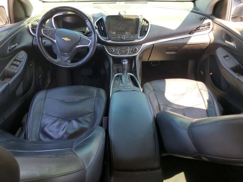 51186516 :رقم المزاد ، 1G1RB6S56JU154065 vin ، 2018 Chevrolet Volt مزاد بيع