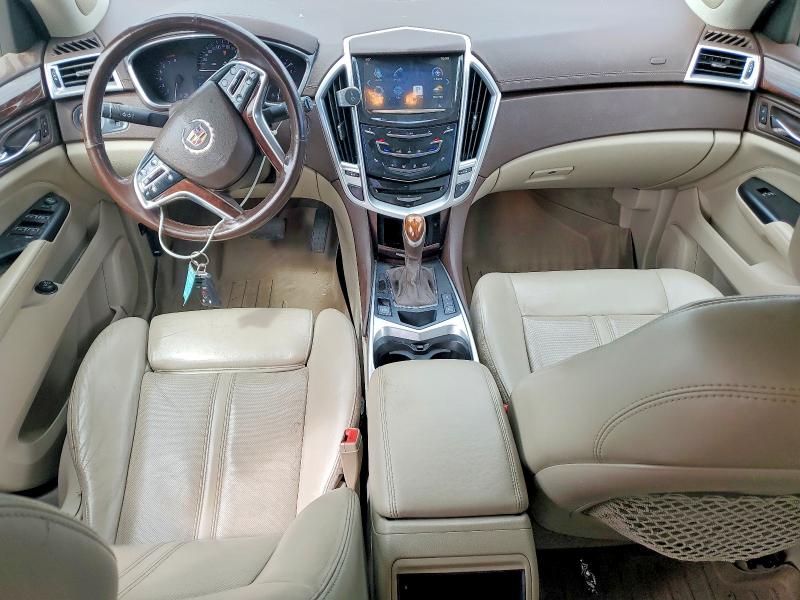 2014 Cadillac Srx მანქანა იყიდება აუქციონზე, vin: 3GYFNFE34ES518849, აუქციონის ნომერი: 50243586