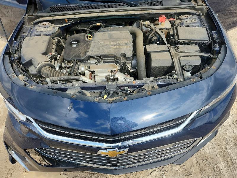 2018 Chevrolet Malibu მანქანა იყიდება აუქციონზე, vin: 1G1ZD5ST1JF101832, აუქციონის ნომერი: 51095846