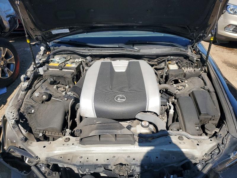 49766176 :رقم المزاد ، JTHG81F27L5041754 vin ، 2020 Lexus Is مزاد بيع