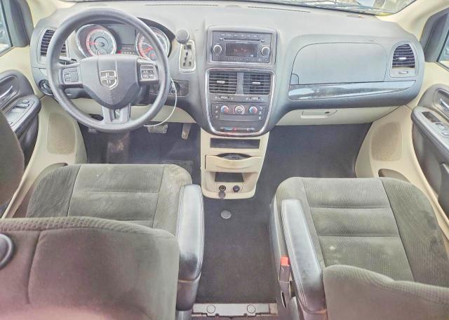 48792186 :رقم المزاد ، 2C4RDGBG7FR570378 vin ، 2015 Dodge Grand Caravan مزاد بيع