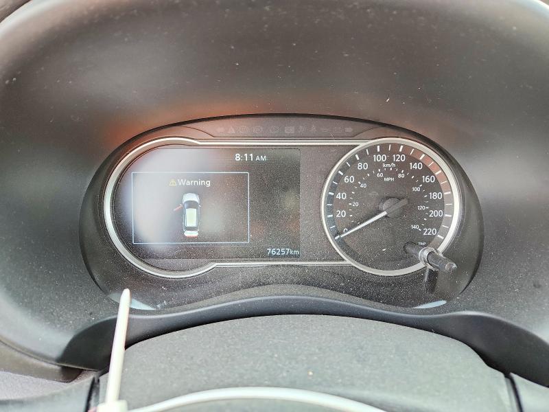 2019 Nissan Kicks მანქანა იყიდება აუქციონზე, vin: 3N1CP5CU1KL559019, აუქციონის ნომერი: 48282766