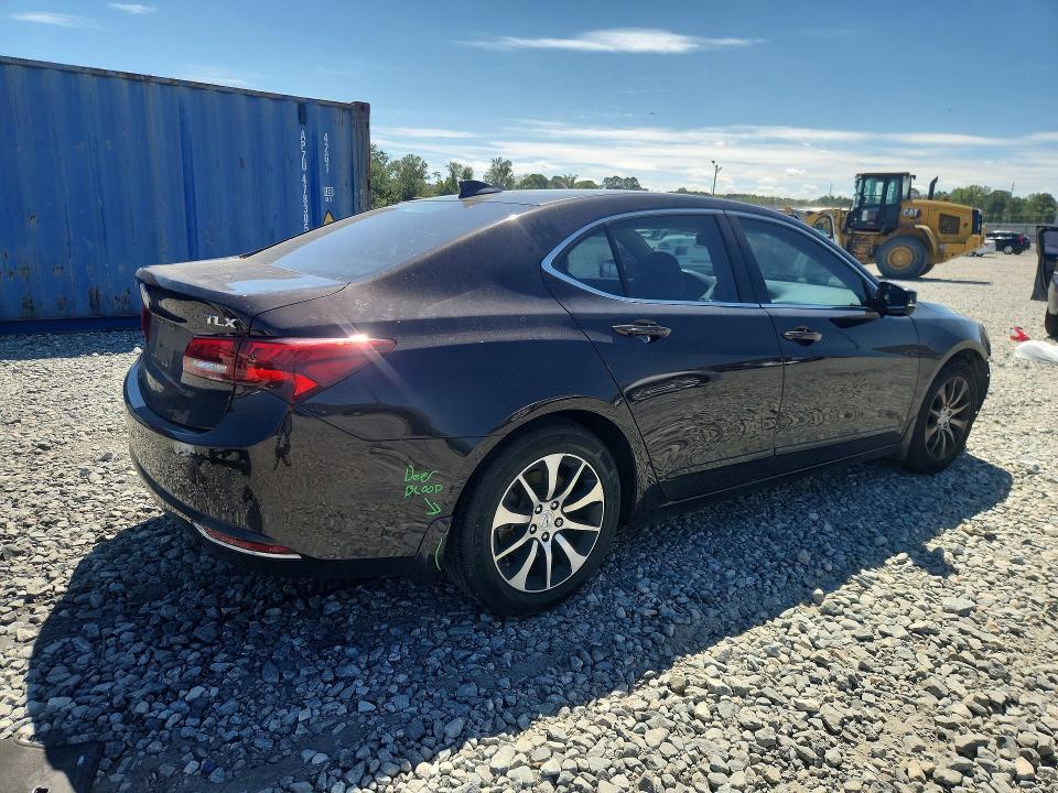 Продажа на аукционе авто 2015 Acura Tlx, vin: 19UUB1F52FA017357, номер лота: 49278736