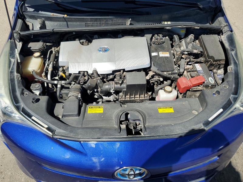 Продажа на аукционе авто 2016 Toyota Prius, vin: JTDKBRFU2G3523417, номер лота: 48568746