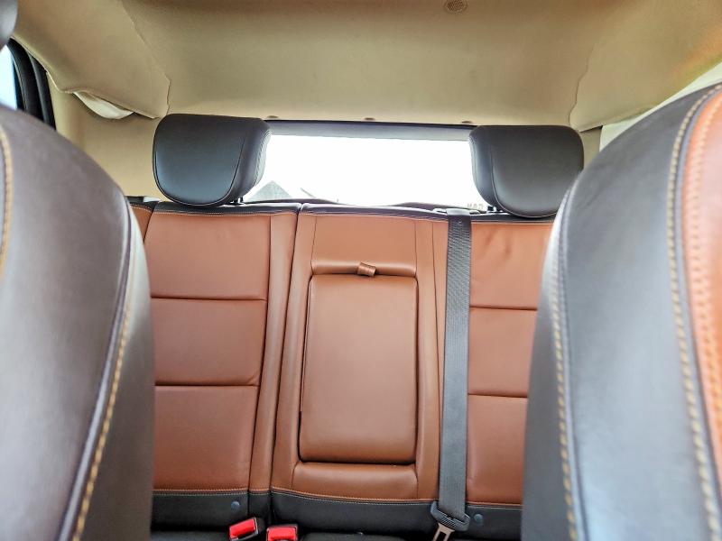 2014 Buick Encore მანქანა იყიდება აუქციონზე, vin: KL4CJGSB2EB785953, აუქციონის ნომერი: 48332536