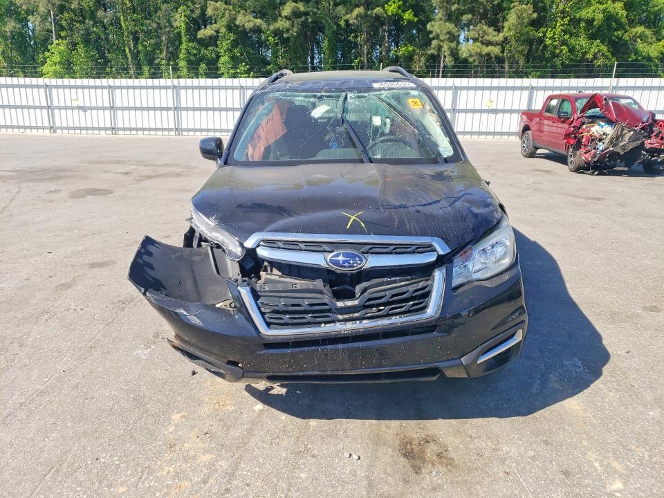 2017 Subaru Forester მანქანა იყიდება აუქციონზე, vin: JF2SJAEC1HH800089, აუქციონის ნომერი: 50590656