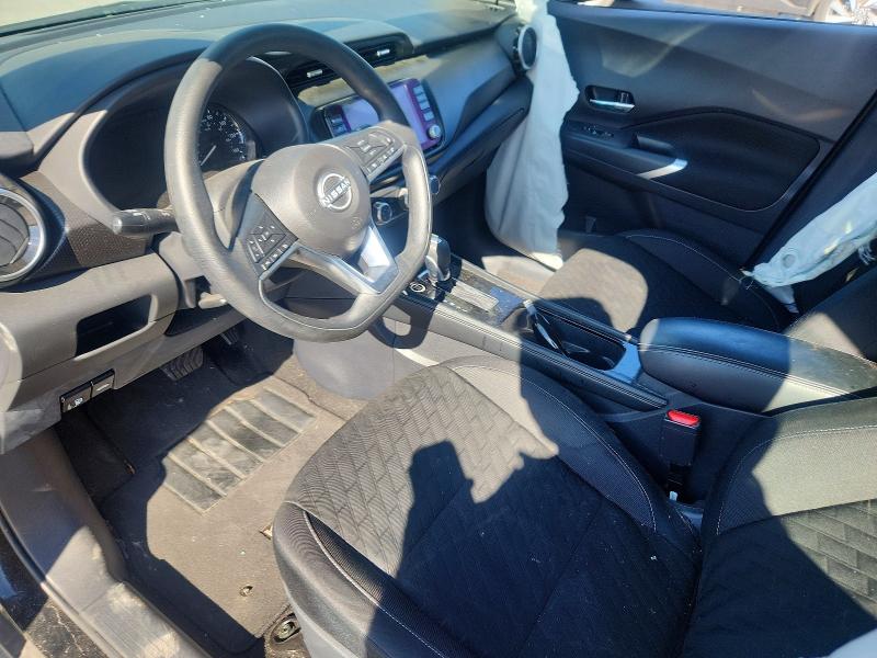 2024 Nissan Kicks მანქანა იყიდება აუქციონზე, vin: 3N1CP5CV3RL560272, აუქციონის ნომერი: 49144456