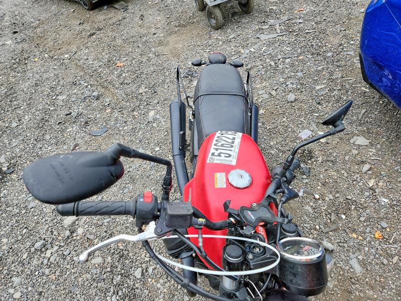 Продаж на аукціоні авто 2019 Moto Guzzi V7 Iii Stn, vin: ZGULDU008KM000961, номер лоту: 51622156