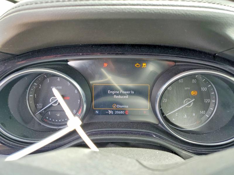 51623936 :رقم المزاد ، KL4MMFSL8PB112263 vin ، 2023 Buick Encore Gx مزاد بيع