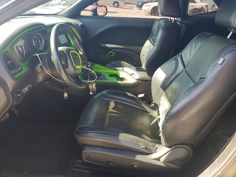 Продажа на аукционе авто 2015 Dodge Challenger, vin: 2C3CDZAG7FH798183, номер лота: 51786226