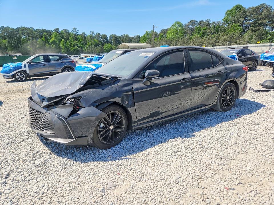 50746516 :رقم المزاد ، 4T1DAACK0TU246363 vin ، 2026 Toyota Camry مزاد بيع