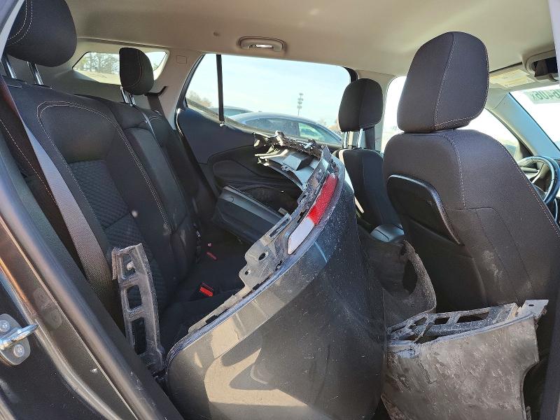 48576406 :رقم المزاد ، 3GKALTEV3JL409877 vin ، 2018 Gmc Terrain مزاد بيع