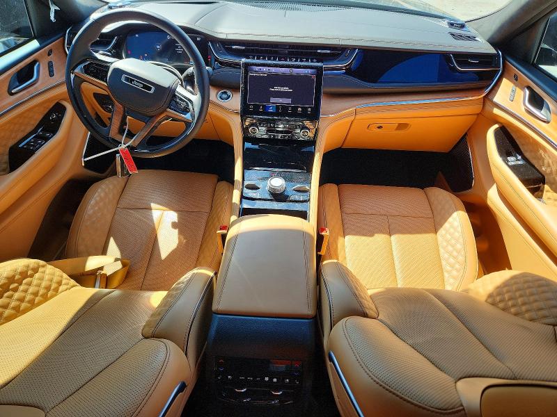 Продажа на аукционе авто 2023 Jeep Grand Cherokee, vin: 1C4RJKEG9P8844927, номер лота: 48829436