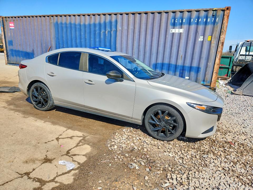 2022 Mazda 3 მანქანა იყიდება აუქციონზე, vin: JM1BPBCL1N1501602, აუქციონის ნომერი: 50471006