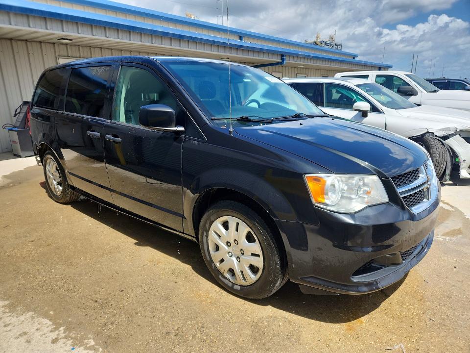 49012006 :رقم المزاد ، 2C4RDGBG7KR632842 vin ، 2019 Dodge Grand Car مزاد بيع