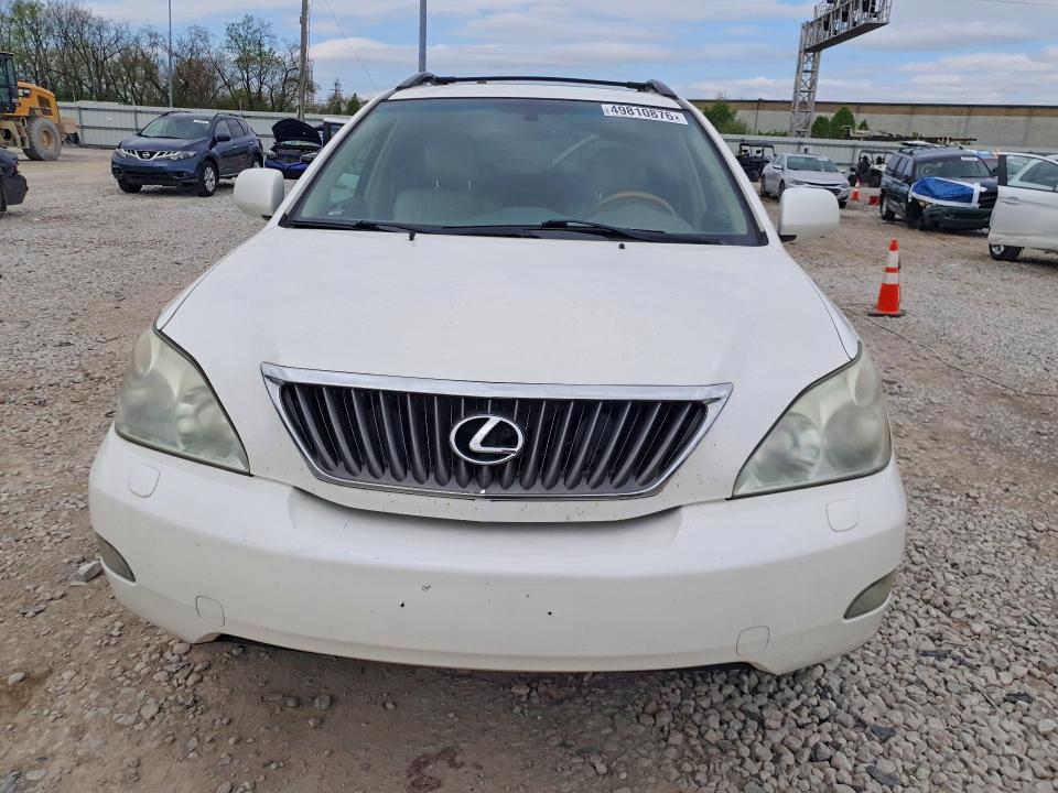 49810876 :رقم المزاد ، 2T2HK31U58C085849 vin ، 2008 Lexus Rx مزاد بيع
