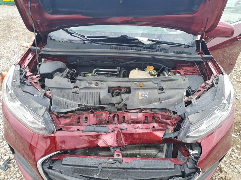 Aukcja sprzedaży 2017 Chevrolet Trax, vin: 3GNCJLSB7HL156469, numer aukcji: 49844146