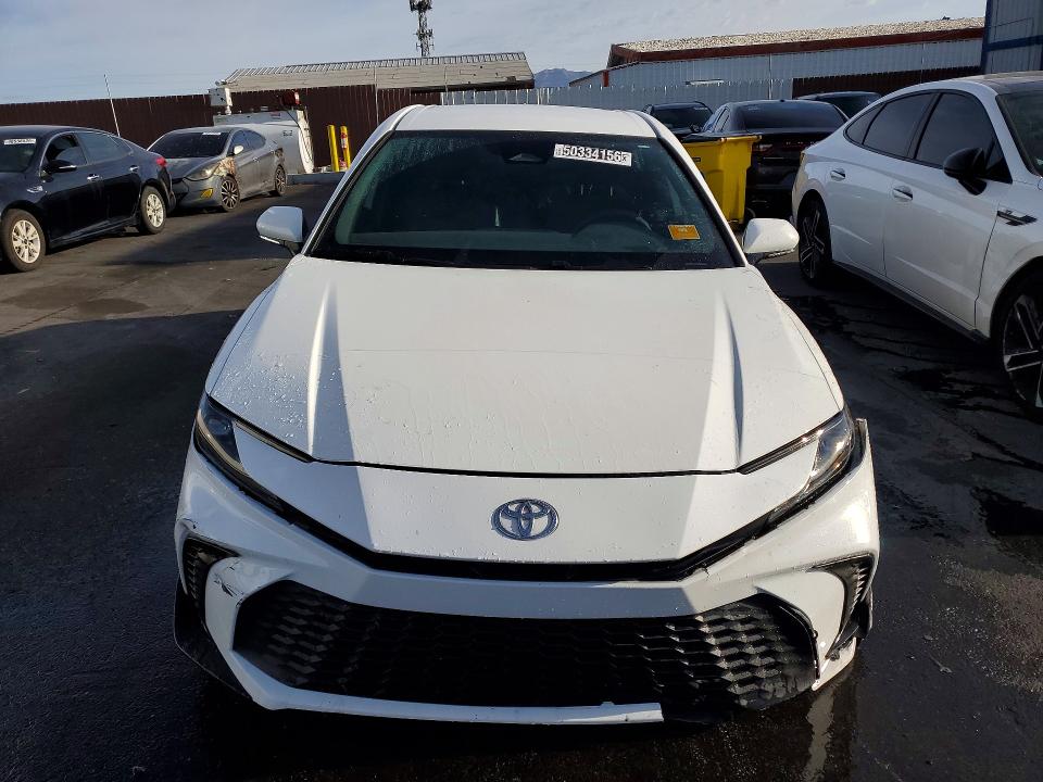 Продажа на аукционе авто 2025 Toyota Camry, vin: 4T1DAACK3SU018629, номер лота: 50334156