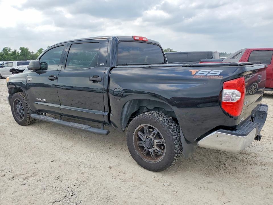 2016 Toyota Tundra მანქანა იყიდება აუქციონზე, vin: 5TFDW5F10GX511061, აუქციონის ნომერი: 51195556