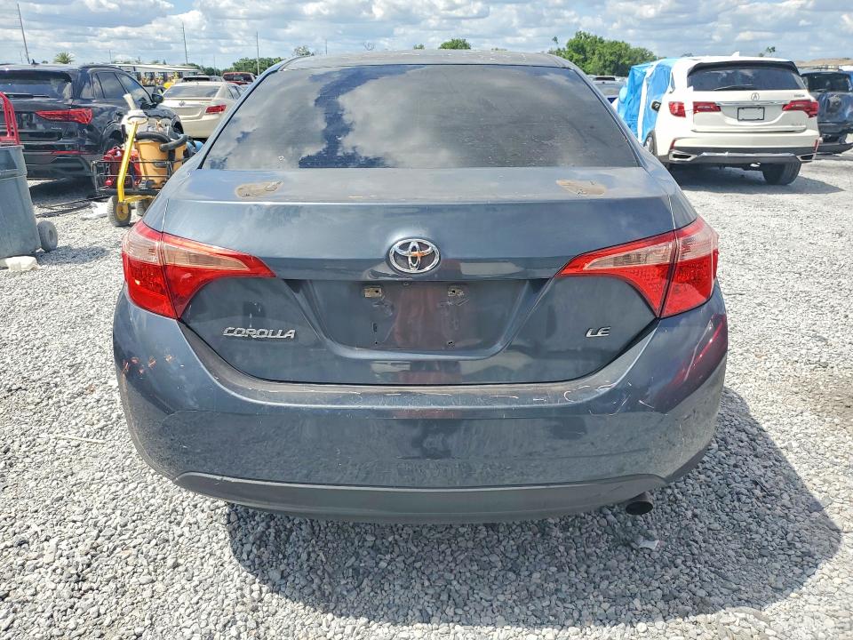 Продаж на аукціоні авто 2018 Toyota Corolla, vin: 5YFBURHE0JP784656, номер лоту: 51637496