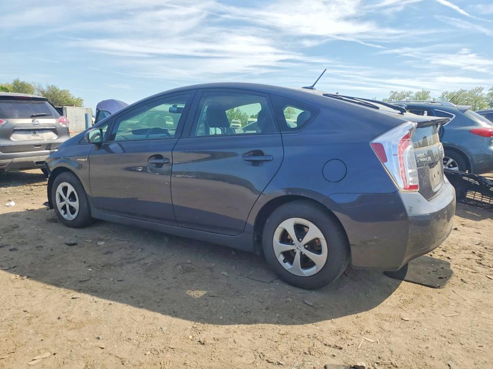 Aukcja sprzedaży 2014 Toyota Prius, vin: JTDKN3DU3E1770025, numer aukcji: 49610936