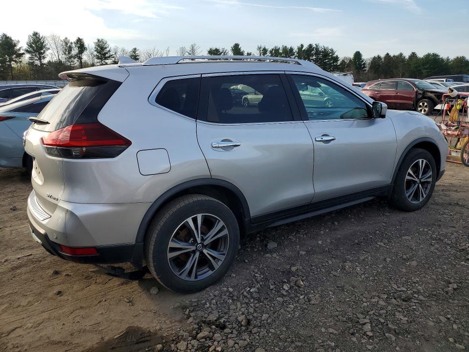 Продаж на аукціоні авто 2019 Nissan Rogue, vin: JN8AT2MV3KW395163, номер лоту: 47857136