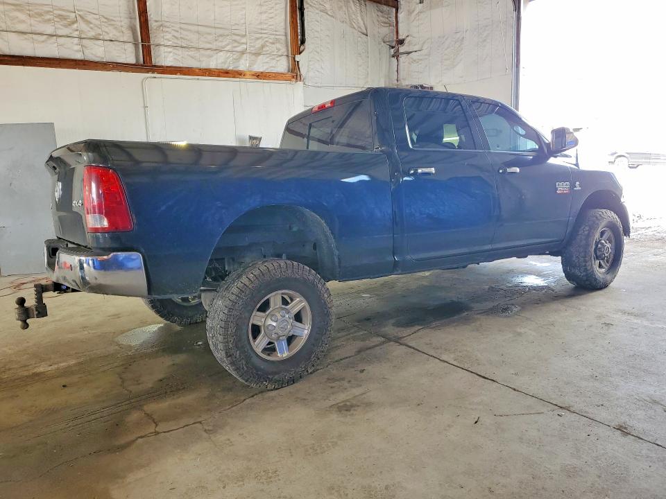 2010 Dodge Ram 2500 მანქანა იყიდება აუქციონზე, vin: 3D7UT2CL2AG182295, აუქციონის ნომერი: 51250846