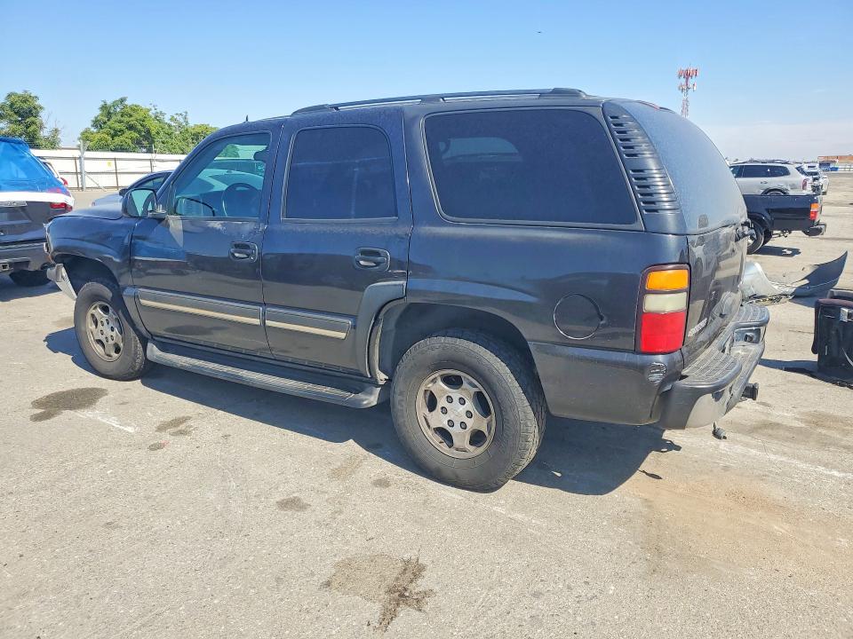 Продаж на аукціоні авто 2005 Chevrolet Tahoe, vin: 1GNEC13T45R231163, номер лоту: 51345466