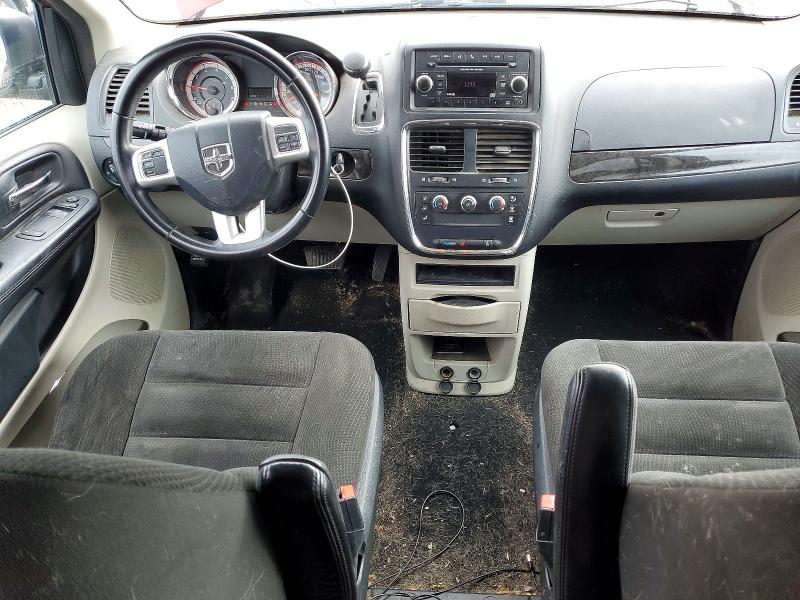 Продажа на аукционе авто 2017 Dodge Grand Caravan, vin: 2C4RDGBG7HR710156, номер лота: 45539356