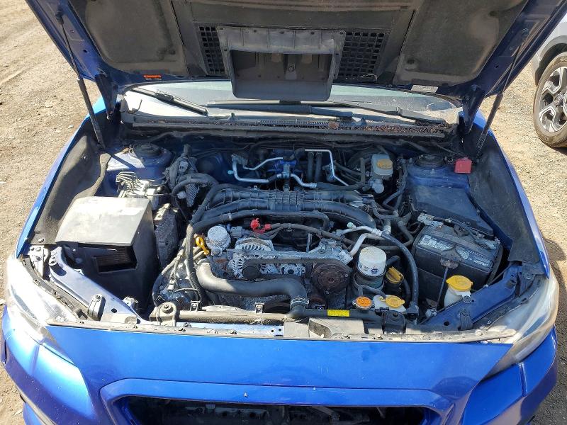 Продажа на аукционе авто 2017 Subaru Wrx, vin: JF1VA1L68H9833101, номер лота: 51415836