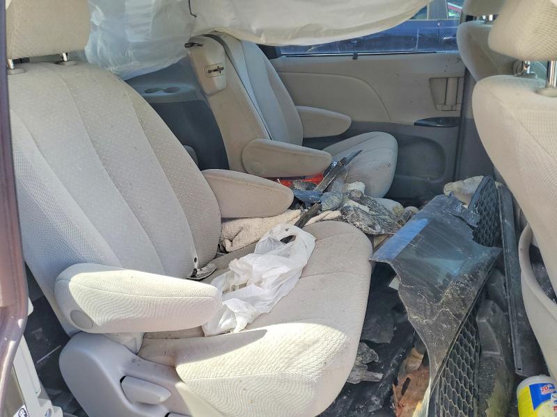 2014 Toyota Sienna მანქანა იყიდება აუქციონზე, vin: 5TDKK3DC8ES522033, აუქციონის ნომერი: 47194216