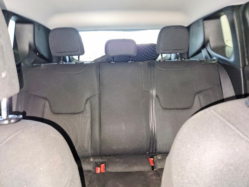 2019 Jeep Renegade მანქანა იყიდება აუქციონზე, vin: ZACNJBAB9KPK48627, აუქციონის ნომერი: 50181816