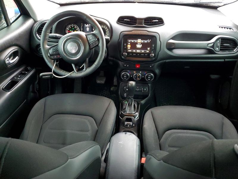 Продаж на аукціоні авто 2016 Jeep Renegade, vin: ZACCJBBT8GPC86794, номер лоту: 48816956