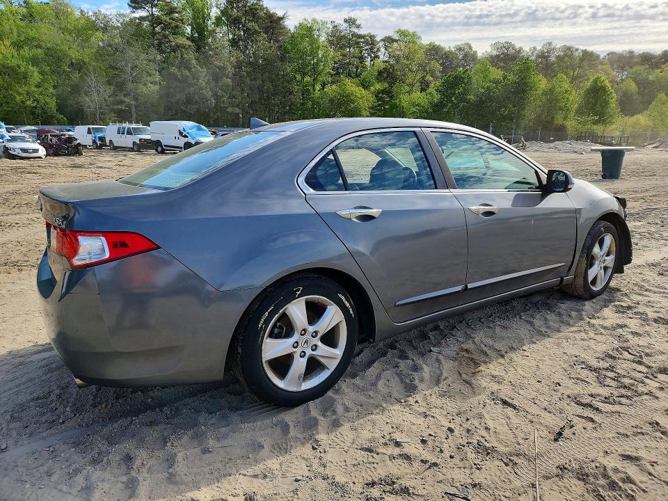 51492506 :رقم المزاد ، JH4CU26629C003291 vin ، 2009 Acura Tsx مزاد بيع