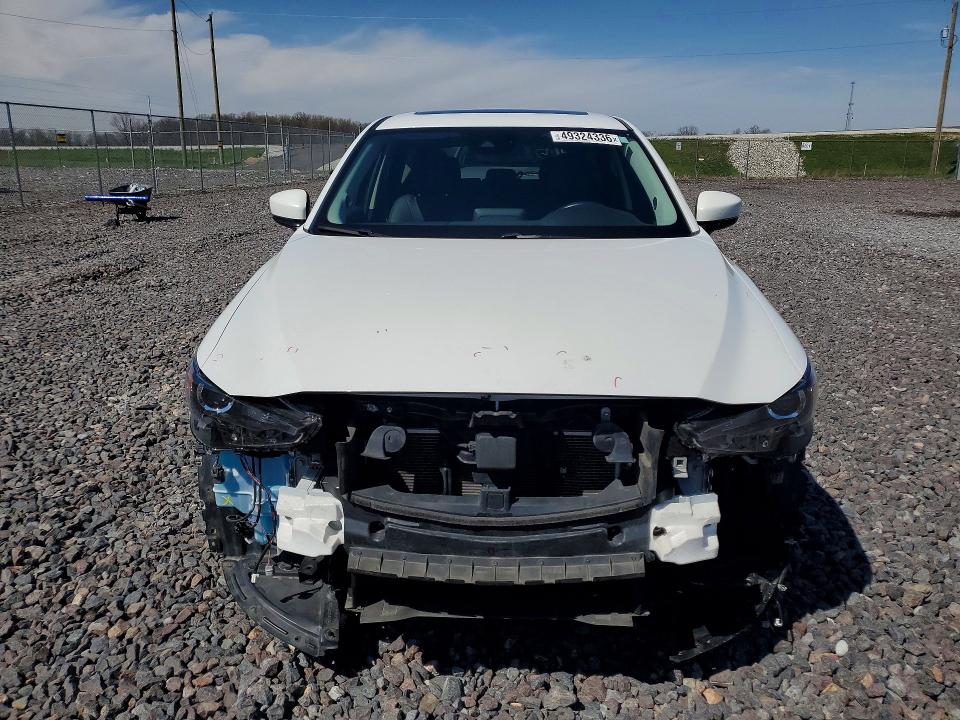 Продаж на аукціоні авто 2020 Mazda Cx-5, vin: JM3KFBCM3L0732782, номер лоту: 49324336