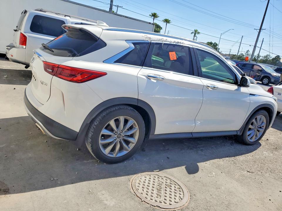 Aukcja sprzedaży 2020 Infiniti Qx50, vin: 3PCAJ5M18LF101021, numer aukcji: 50446626
