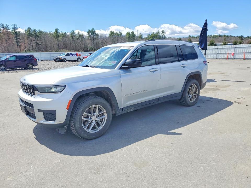 Продажа на аукционе авто 2021 Jeep Grand Cherokee, vin: 1C4RJKAG5M8150477, номер лота: 50724296