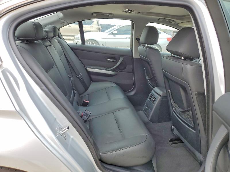 2008 Bmw 335 მანქანა იყიდება აუქციონზე, vin: WBAVB77518NH79174, აუქციონის ნომერი: 51713246