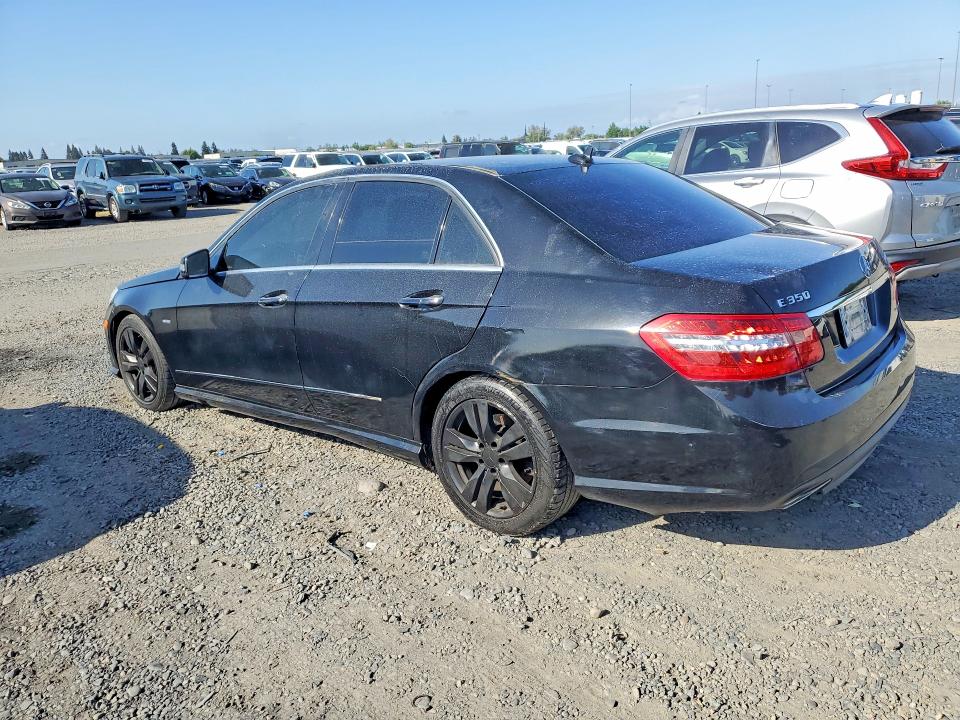 Aukcja sprzedaży 2011 Mercedes-benz E-class, vin: WDDHF2EB5BA432450, numer aukcji: 51044536