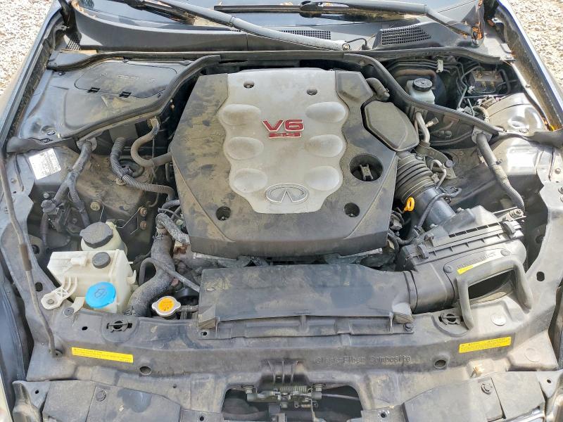 Aukcja sprzedaży 2004 Infiniti G35, vin: JNKCV54E34M820619, numer aukcji: 48161536