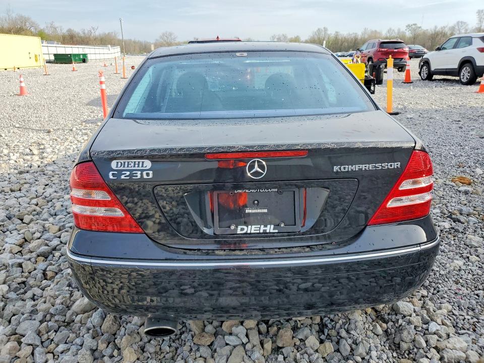 Продажа на аукционе авто 2005 Mercedes-benz C, vin: WDBRF40J85F641261, номер лота: 49963626
