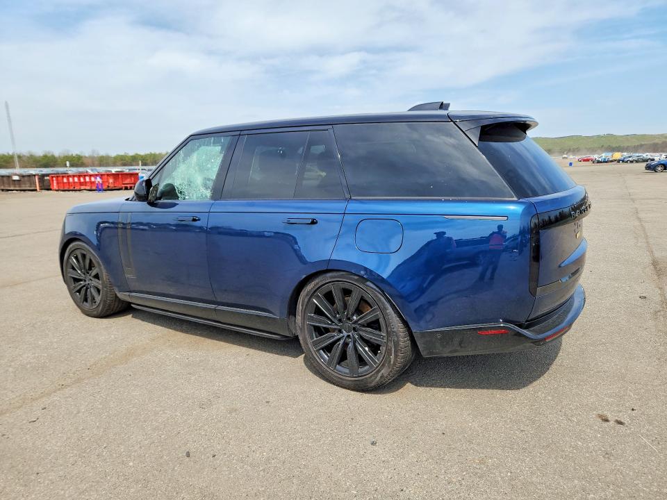 Продажа на аукционе авто 2026 Land Rover Range Rover, vin: SALK19F4XTA350957, номер лота: 46931436