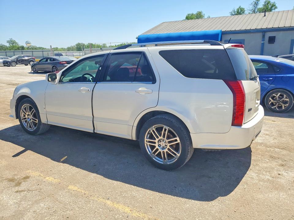 Продажа на аукционе авто 2008 Cadillac Srx, vin: 1GYEE53A680208690, номер лота: 50270476