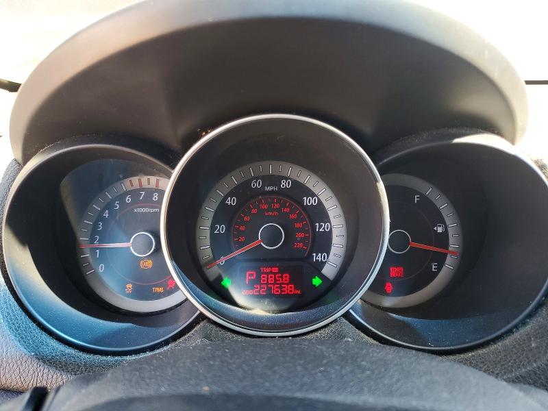 Продаж на аукціоні авто 2010 Kia Forte, vin: KNAFU4A28A5310176, номер лоту: 76887105